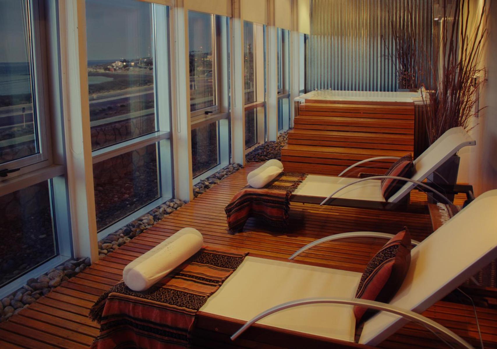Hotel Territorio Puerto Madryn Exterior foto